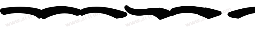 Bunya PERSONAL Regul字体转换 Bunya PERSONAL Regul字体转换